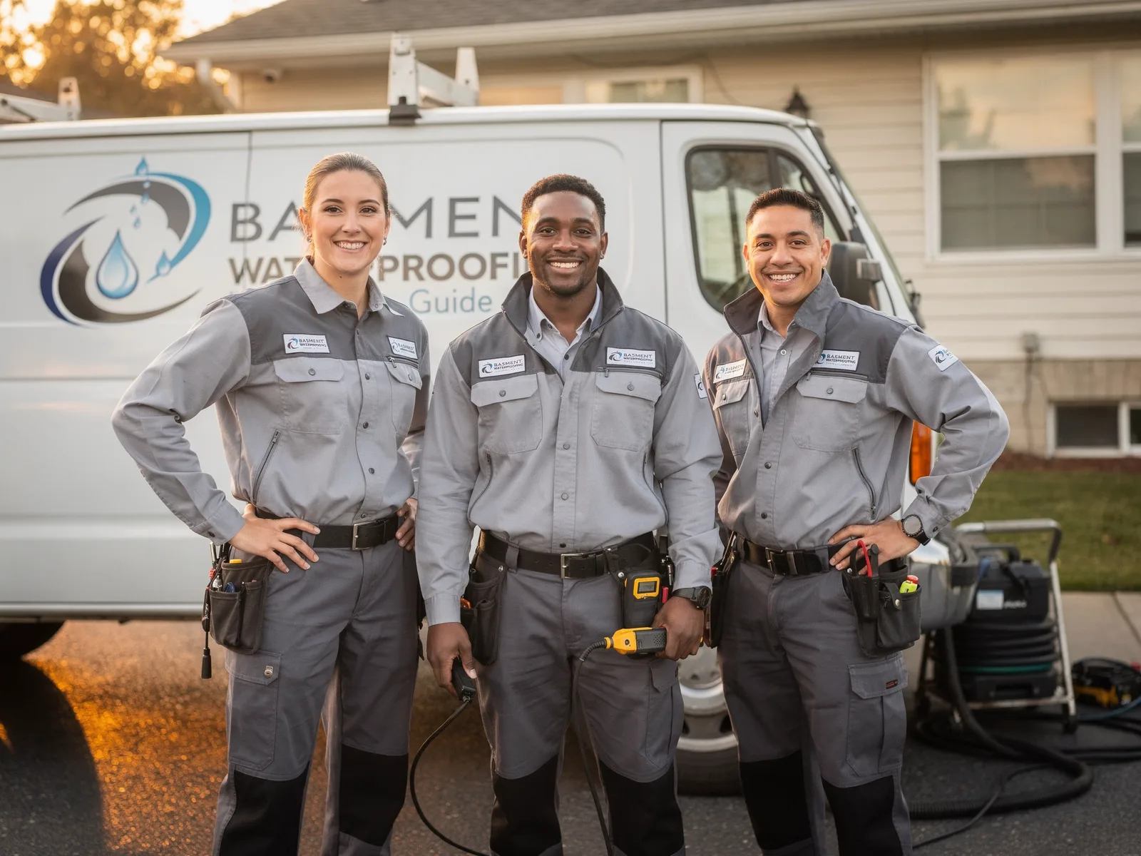 Basement Waterproofing Near Me company in East Dorset, VT