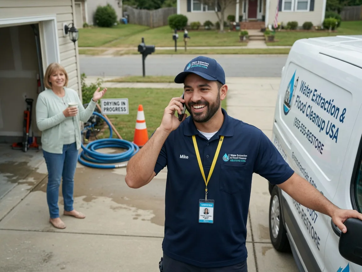 Emergency Water Extraction East Dorset, VT FAQs